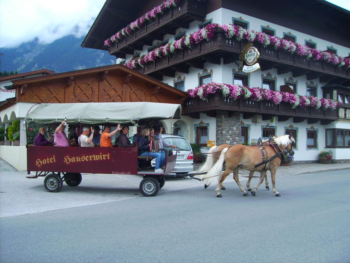 Hotel Hauserwirt Munster Luaran gambar